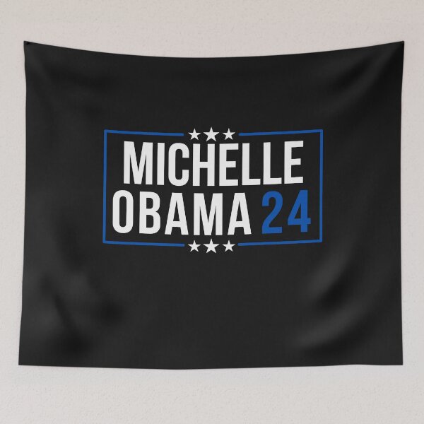 Item preview, Michelle Obama 2024, Unisex, Democrat Presidential Election, Mens Women designed and sold by Cryptohaven.