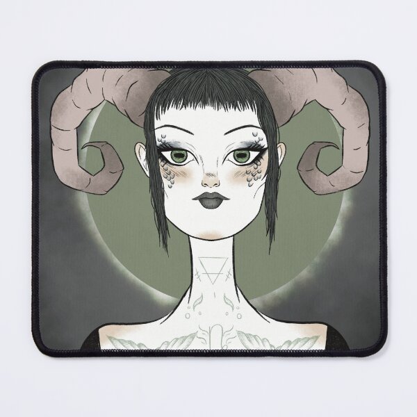 Item preview, Capricorn designed and sold by Tessacoils.