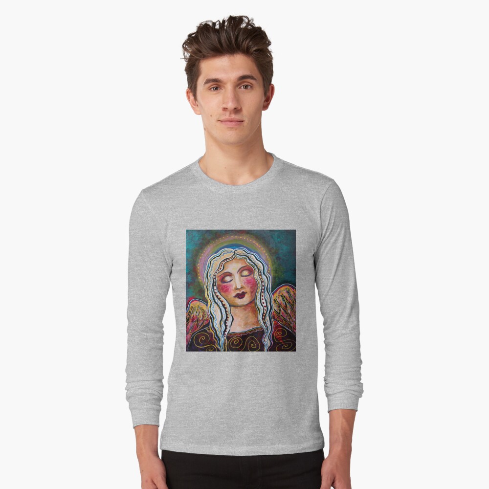 Item preview, Long Sleeve T-Shirt designed and sold by heartsake.
