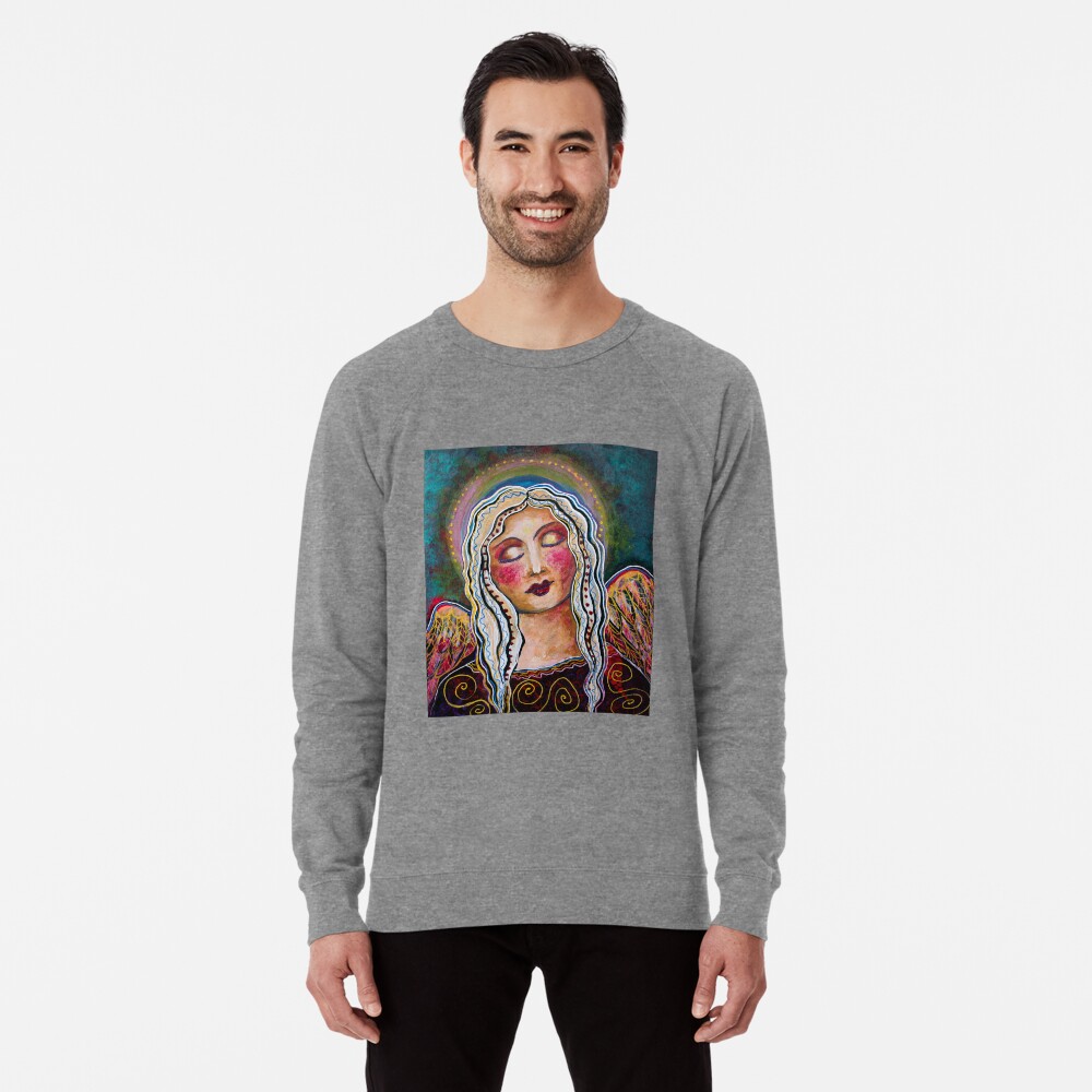 Item preview, Lightweight Sweatshirt designed and sold by heartsake.