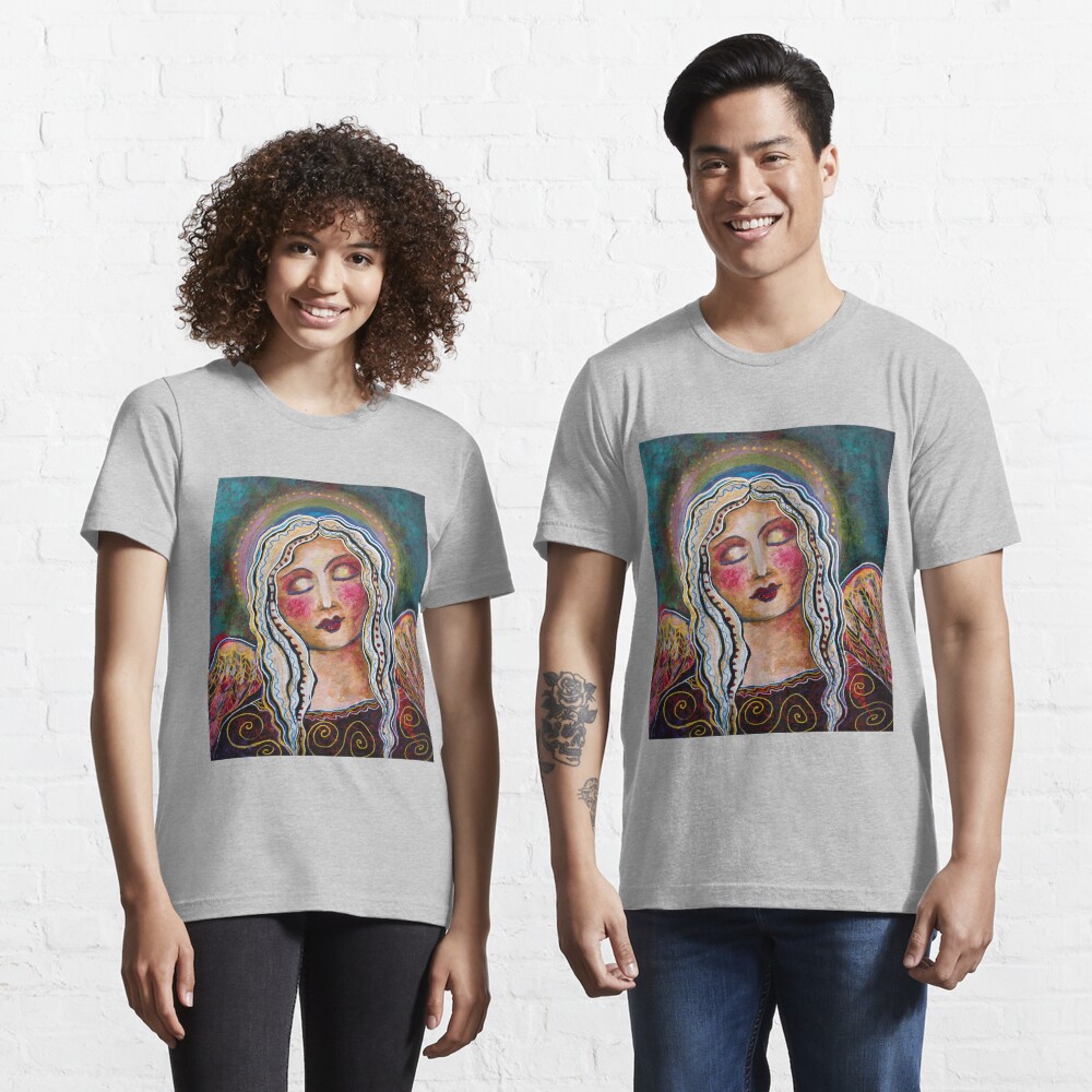 Item preview, Essential T-Shirt designed and sold by heartsake.