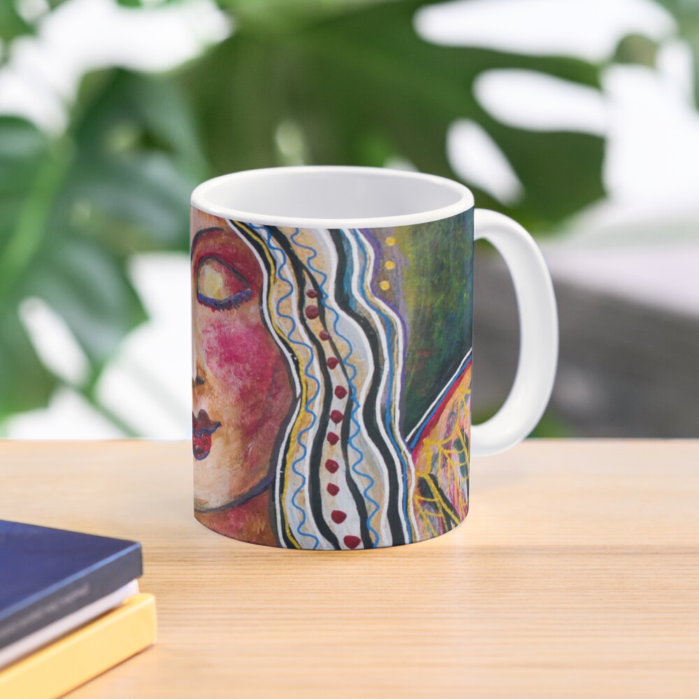 Item preview, Classic Mug designed and sold by heartsake.