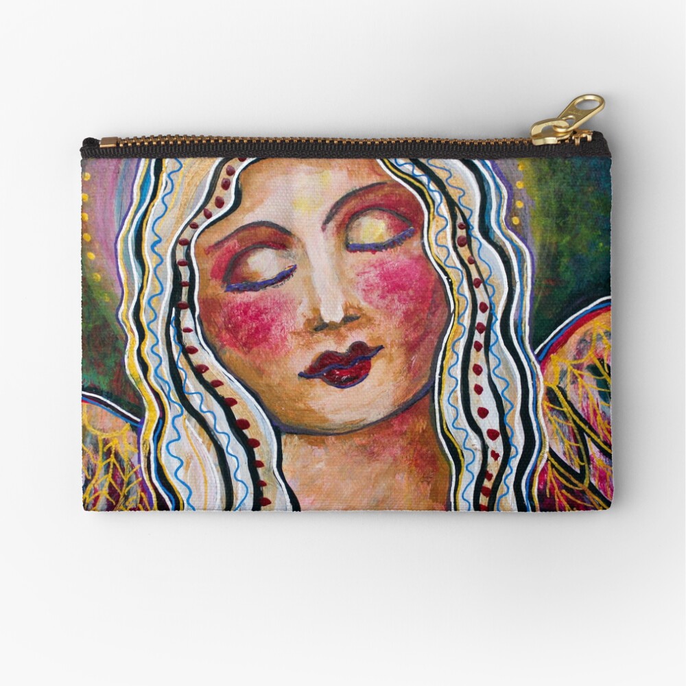 Item preview, Zipper Pouch designed and sold by heartsake.