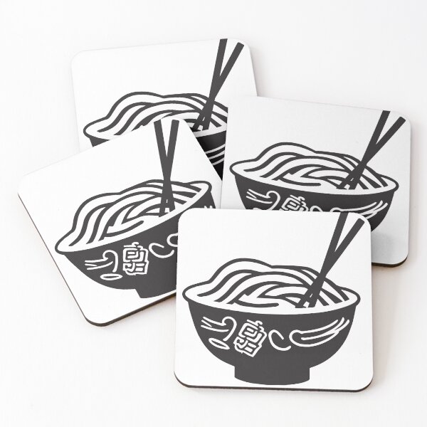 Item preview, Simple Japanese noodle bowl designed and sold by Apex-tees.