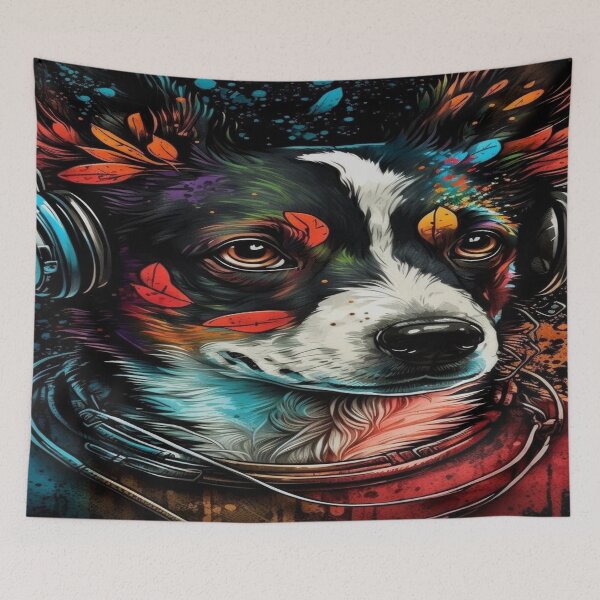 Item preview, Wonder Dog designed and sold by Teixeira224.