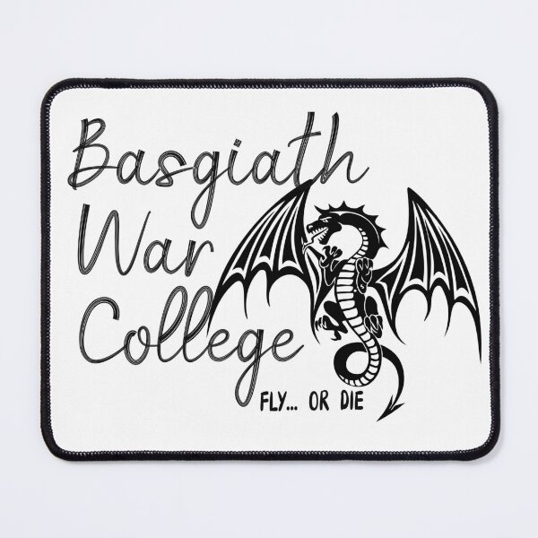 Item preview, Basgiath War College designed and sold by Celticrose721.