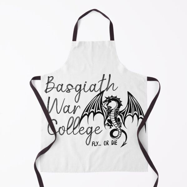 Item preview, Basgiath War College designed and sold by Celticrose721.