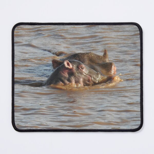 Item preview, Baby hippo designed and sold by Faunagraphy360.