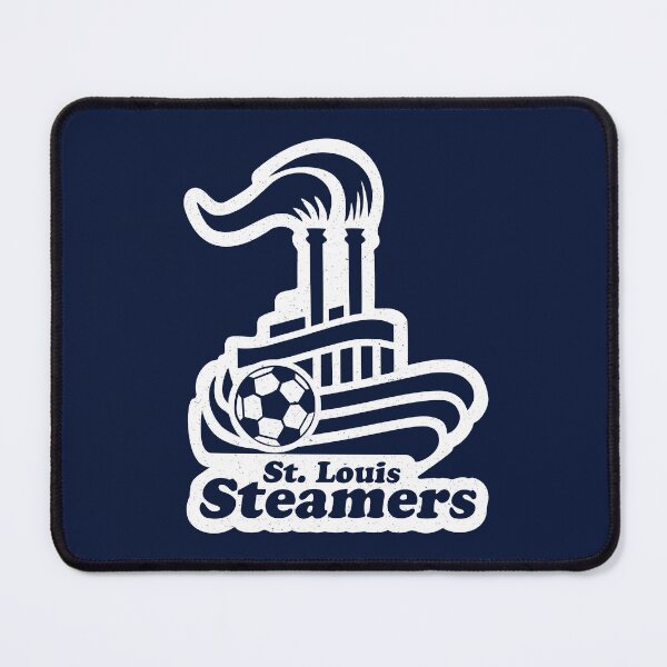 Item preview, St Louis Steamers Throwback designed and sold by PrairieGrouse.