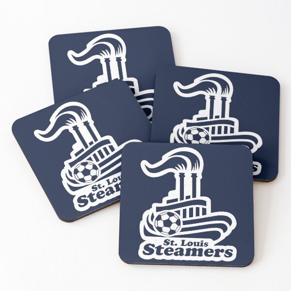 Item preview, St Louis Steamers Throwback designed and sold by PrairieGrouse.
