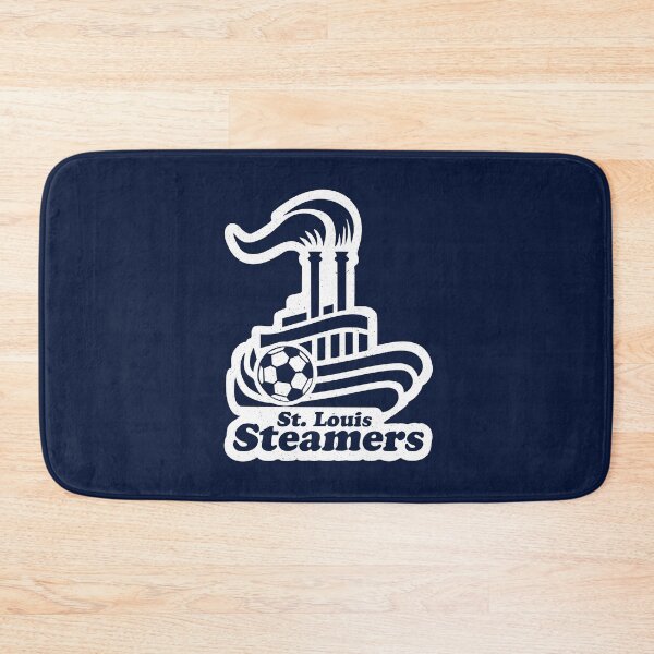 Item preview, St Louis Steamers Throwback designed and sold by PrairieGrouse.