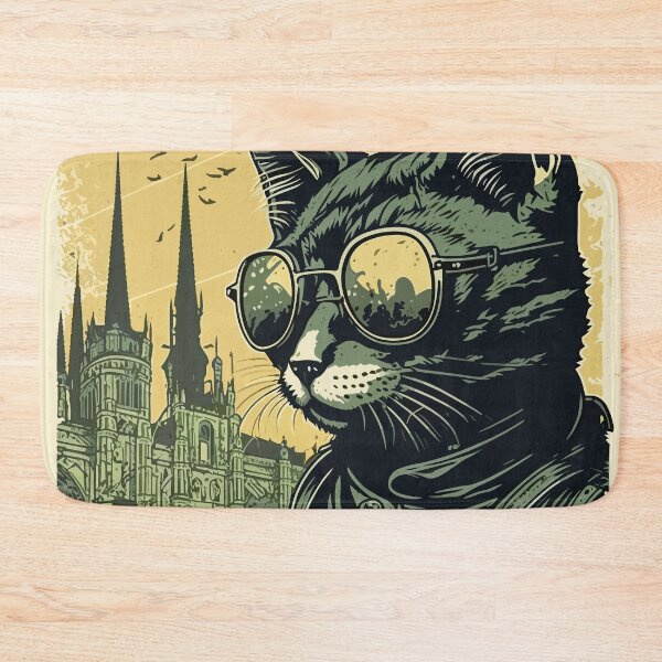 Item preview, CityCat (2) designed and sold by atzek.