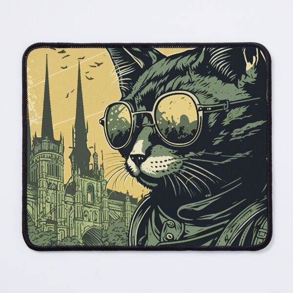 Item preview, CityCat (2) designed and sold by atzek.