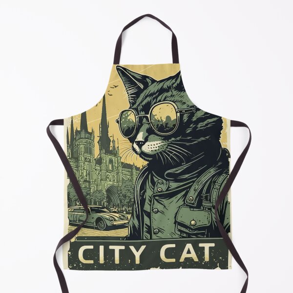Item preview, CityCat (2) designed and sold by atzek.