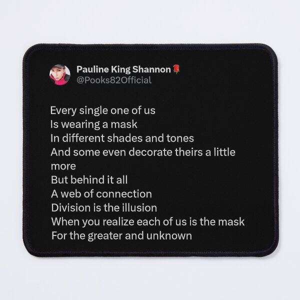 Item preview, Pooks Poetry Tweet designed and sold by Pooks82.