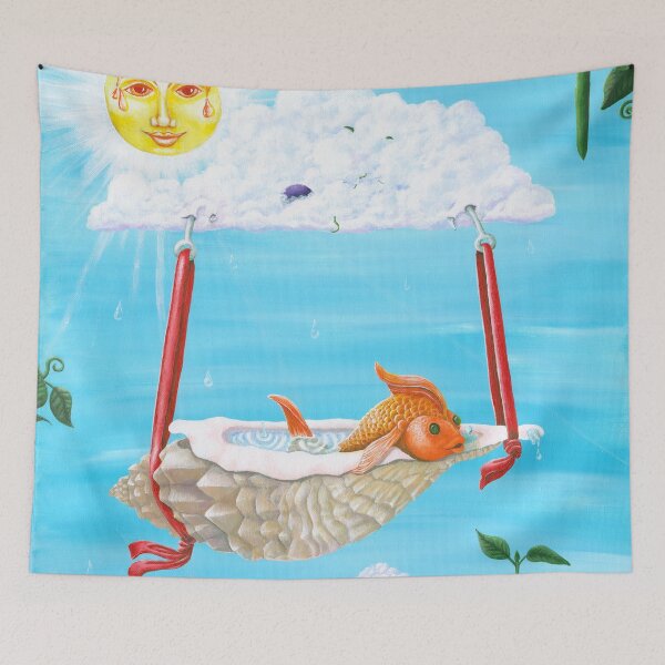 Item preview, Cloud Seeding designed and sold by bettyjowolfe.