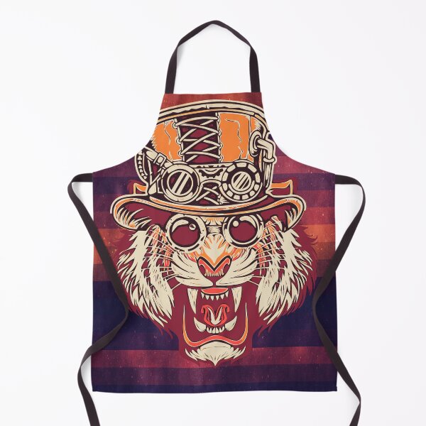 Item preview, Steampunk Tiger designed and sold by Janrei.