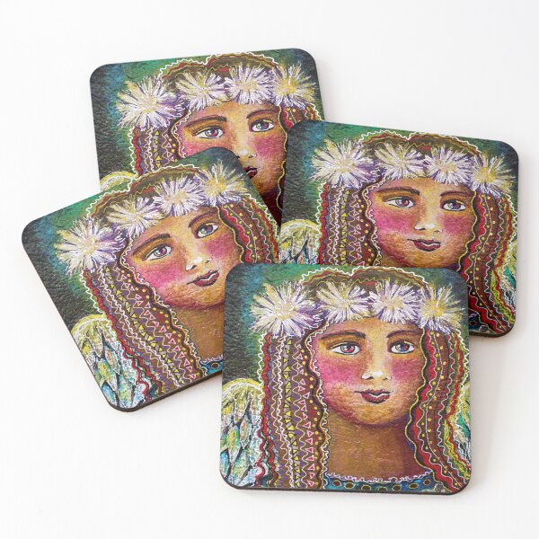 Item preview, Angel Danica designed and sold by heartsake.