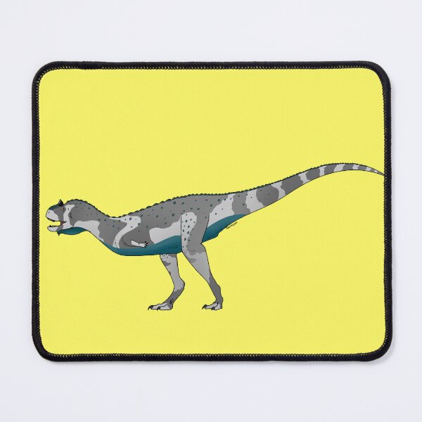 Item preview, Fossil Fighters Carnotaurus “Carno” designed and sold by The Creature Feature.