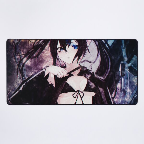 Otaku Girl Mouse Pads & Desk Mats for Sale