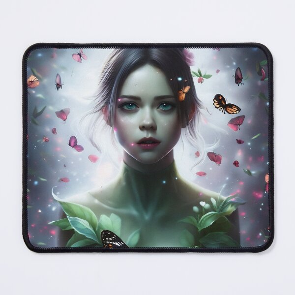 Item preview, The Butterfly Princess designed and sold by SheepAttack.