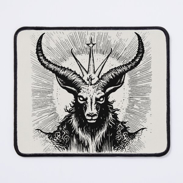 Item preview, Baphomet designed and sold by Texterns.