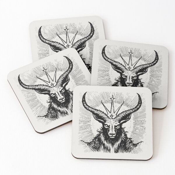 Item preview, Baphomet designed and sold by Texterns.