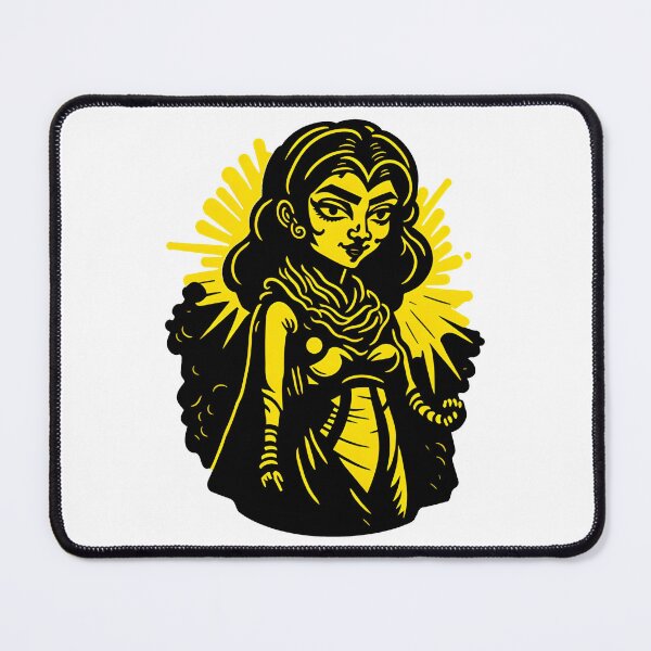 Item preview, Persian girl sticker- Persian (iranian) sticker designed and sold by Persian Pride Official.