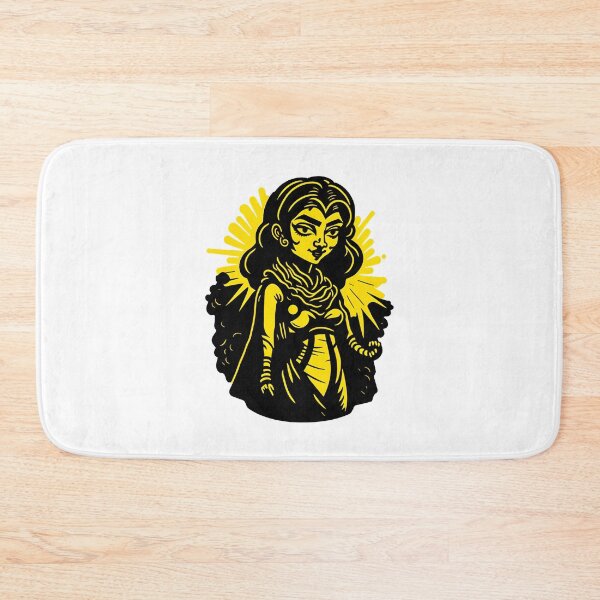 Item preview, Persian girl sticker- Persian (iranian) sticker designed and sold by Persian Pride Official.
