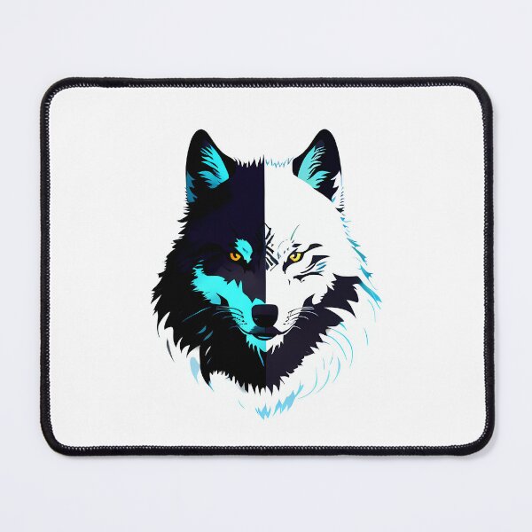 Item preview, White Wolf designed and sold by Formidabelt.