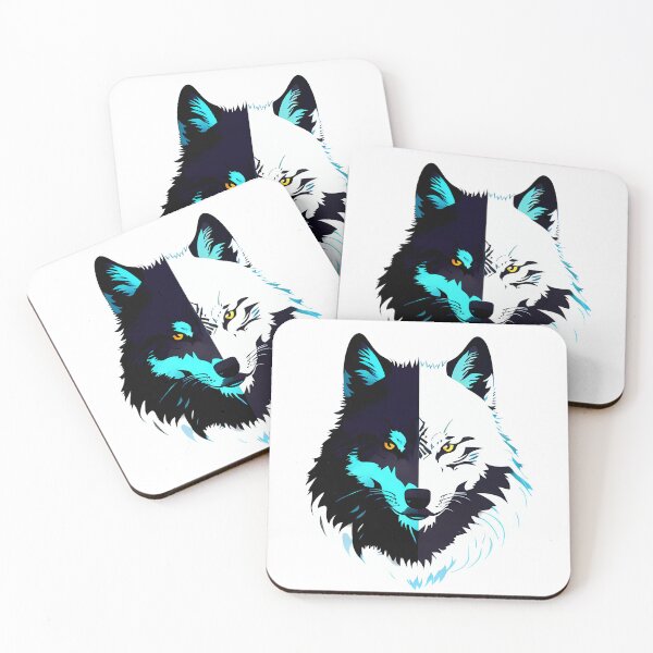 Item preview, White Wolf designed and sold by Formidabelt.