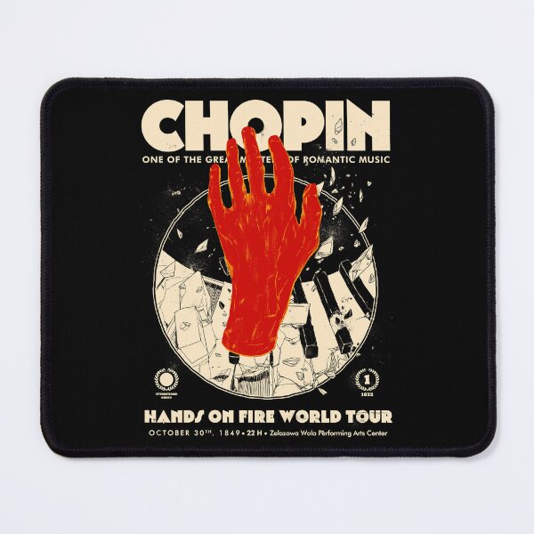 Item preview, Chopin designed and sold by hafaell.