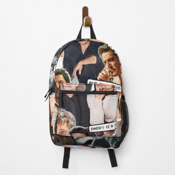 Item preview, Pedro Pascal collage designed and sold by thorgeous.