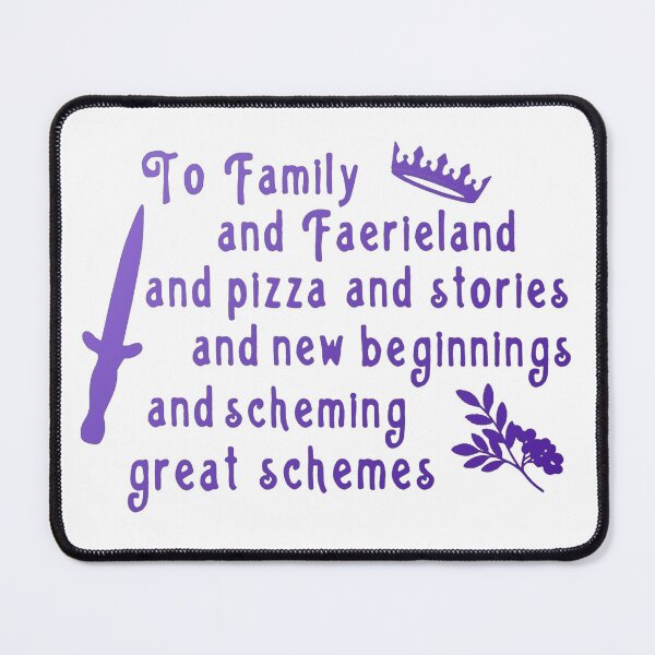 Item preview, Faerieland Final Toast designed and sold by Celticrose721.