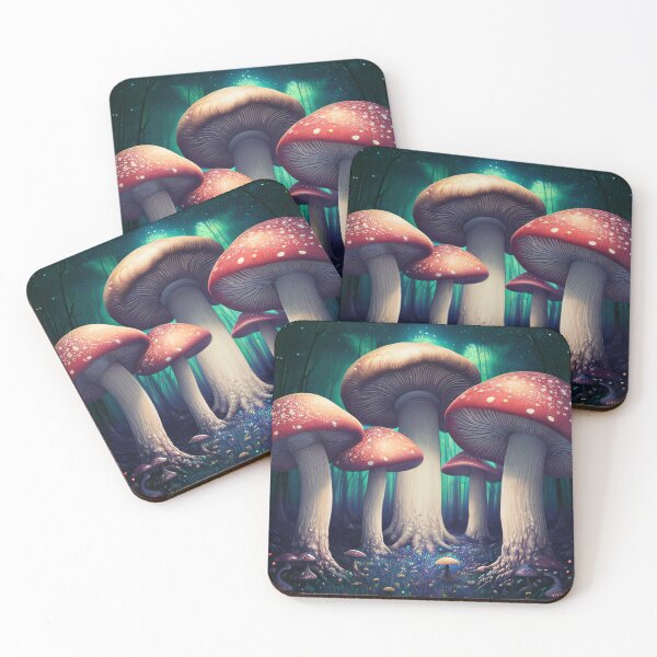 Item preview, Mushroom Galaxy #9 designed and sold by Tommy Modelli.