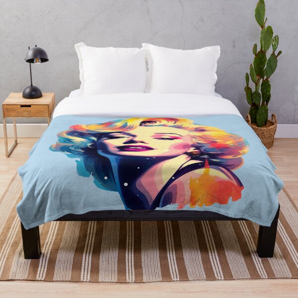 Item preview, Marilyn Monroe Pop Art designed and sold by Jorge Tavares.