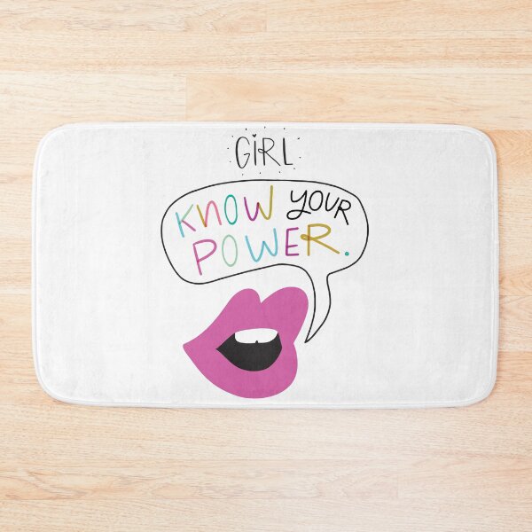 Item preview, GIRL POWER designed and sold by PRETTYGIRLZTING.