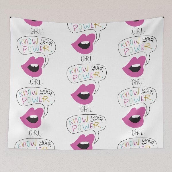 Item preview, GIRL POWER designed and sold by PRETTYGIRLZTING.