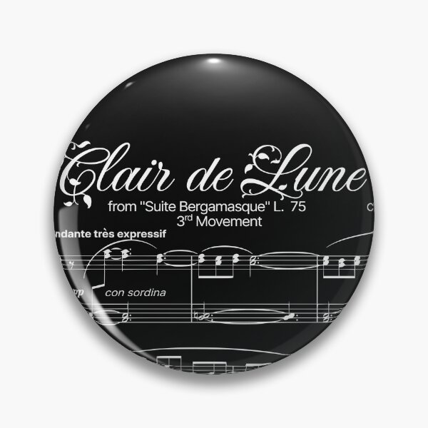 Item preview, Clair de Lune designed and sold by i-cottagedesign.
