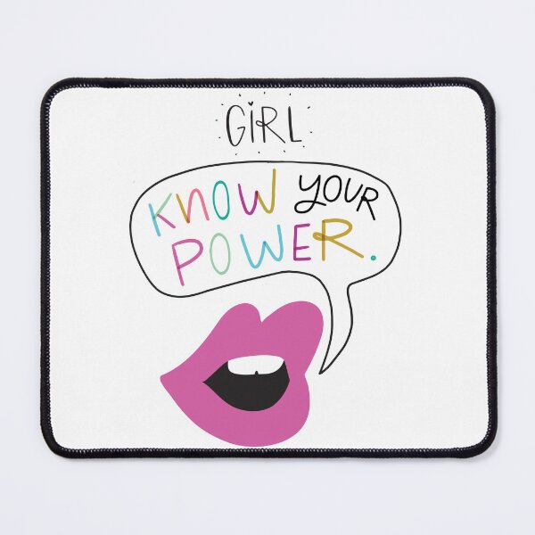 Item preview, GIRL POWER designed and sold by PRETTYGIRLZTING.
