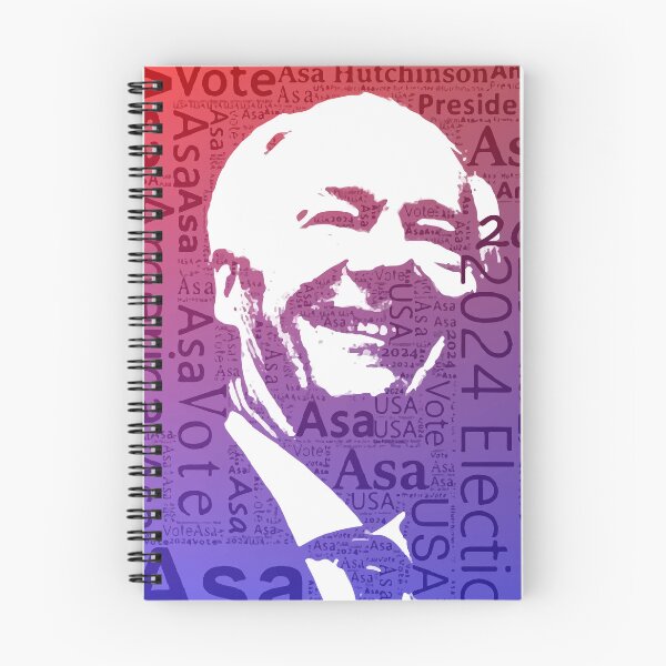 Item preview, Asa Hutchinson 2024 President designed and sold by TindahanPOD.