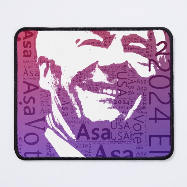 Item preview, Asa Hutchinson 2024 President designed and sold by TindahanPOD.