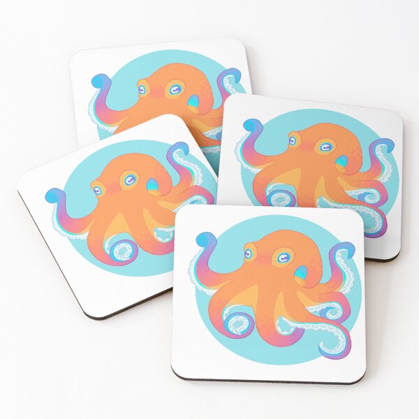 Item preview, Octo designed and sold by kaylla-png.