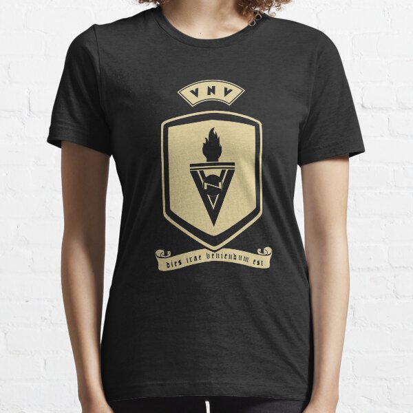 CLASSIC <1> Fight Nation NV, vnv nation, vnv the nation band, the nation, vnv, Essential T-Shirt