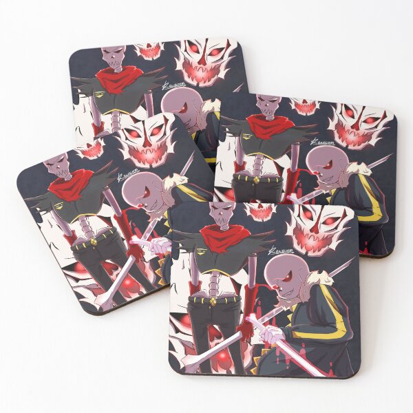 Item preview, Underfell Brothers designed and sold by Kawaizem.