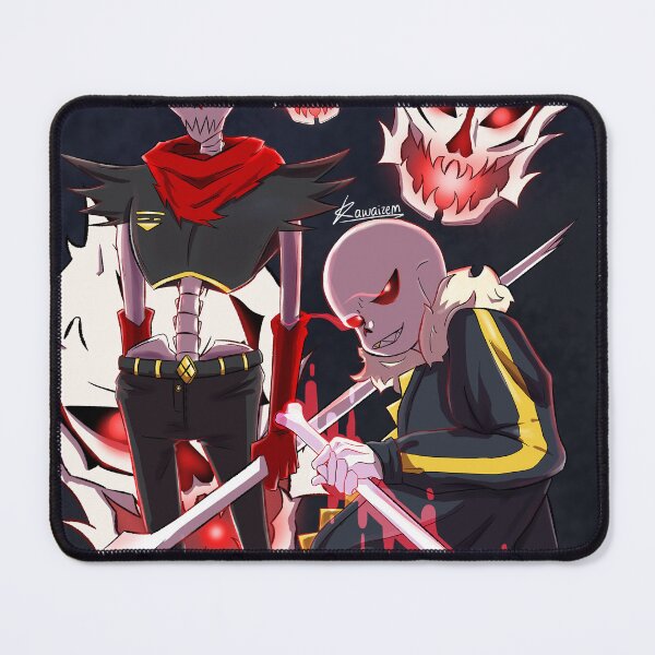 Item preview, Underfell Brothers designed and sold by Kawaizem.