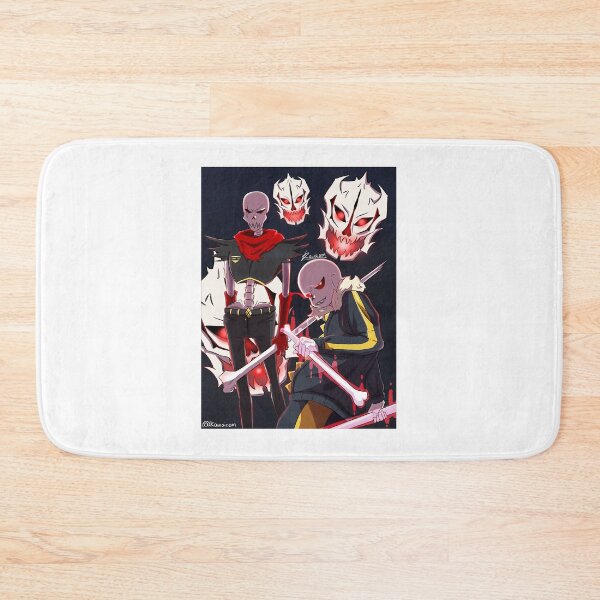 Item preview, Underfell Brothers designed and sold by Kawaizem.