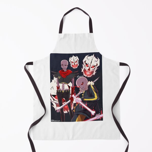 Item preview, Underfell Brothers designed and sold by Kawaizem.