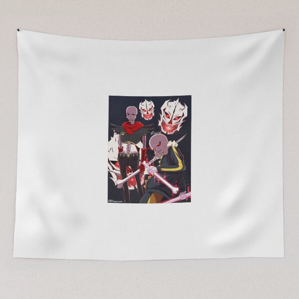 Item preview, Underfell Brothers designed and sold by Kawaizem.