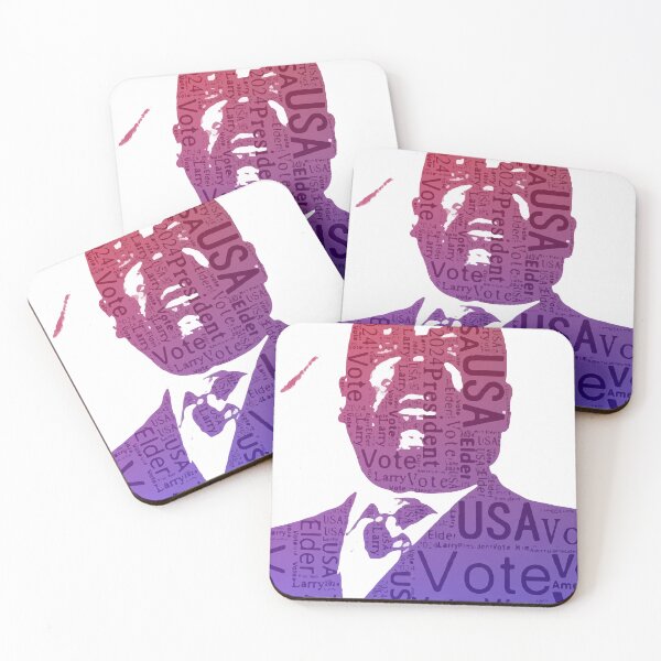 Item preview, Larry Elder 2024 President designed and sold by TindahanPOD.